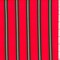 Red/Black Stripe Double Brushed Jersey Knit Fabric By the Yard